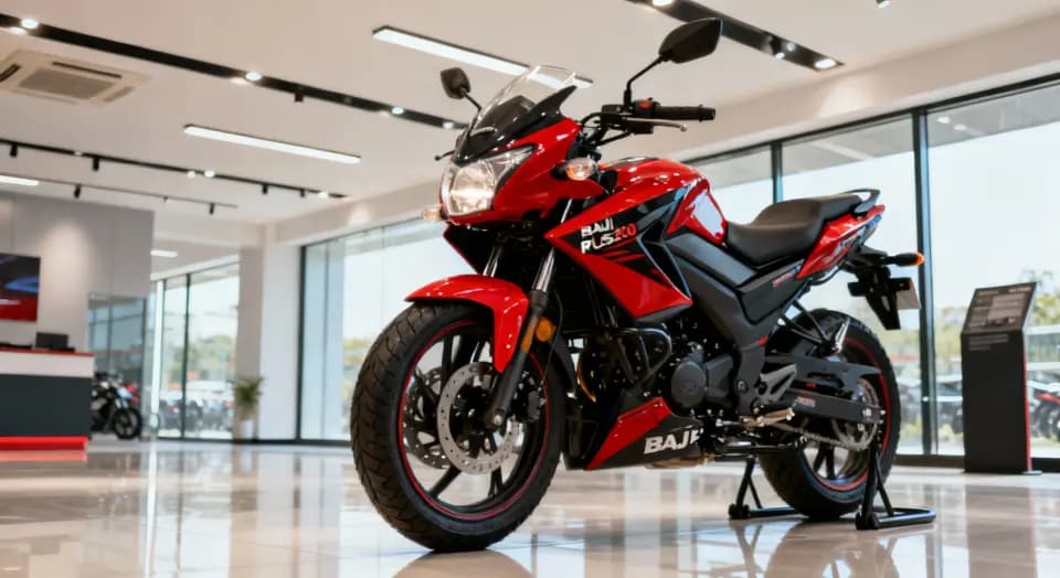 Bajaj Pulsar 250, 2023