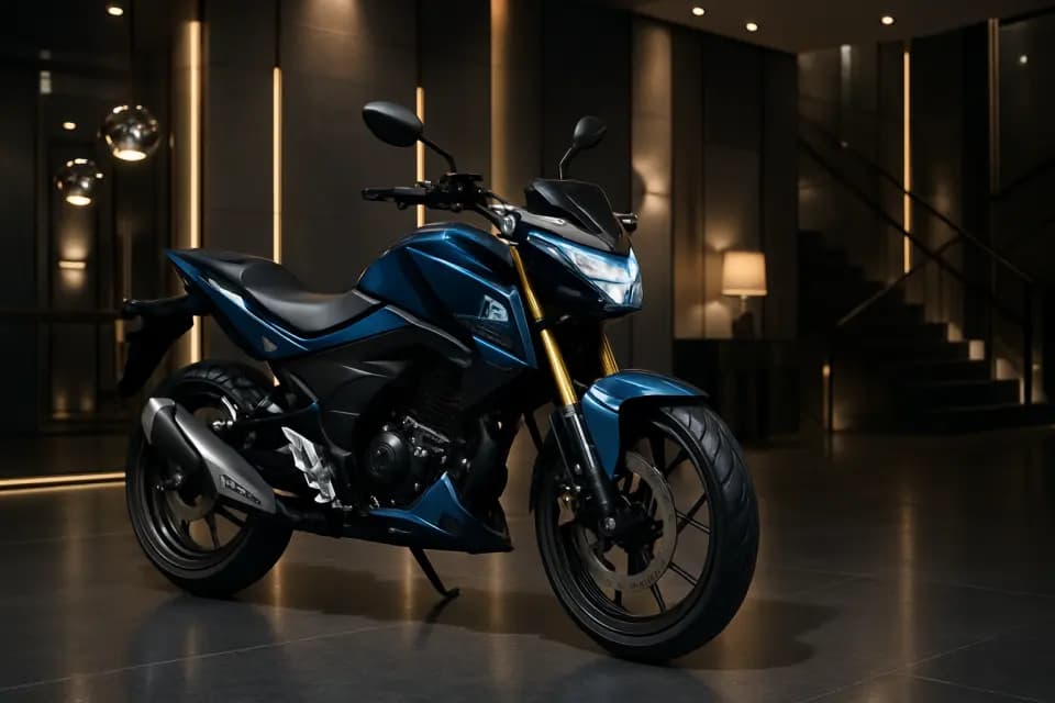 Yamaha MT-15, 2023